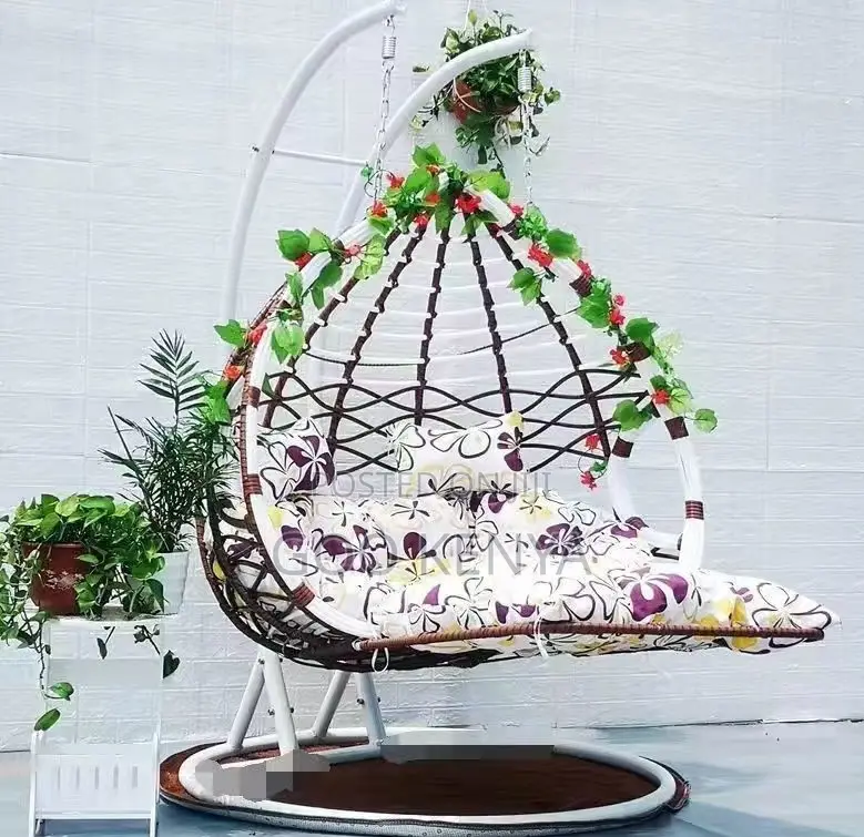 Home Chair; Hanging Cradle Swing Hammock Chair for Rest and Reading