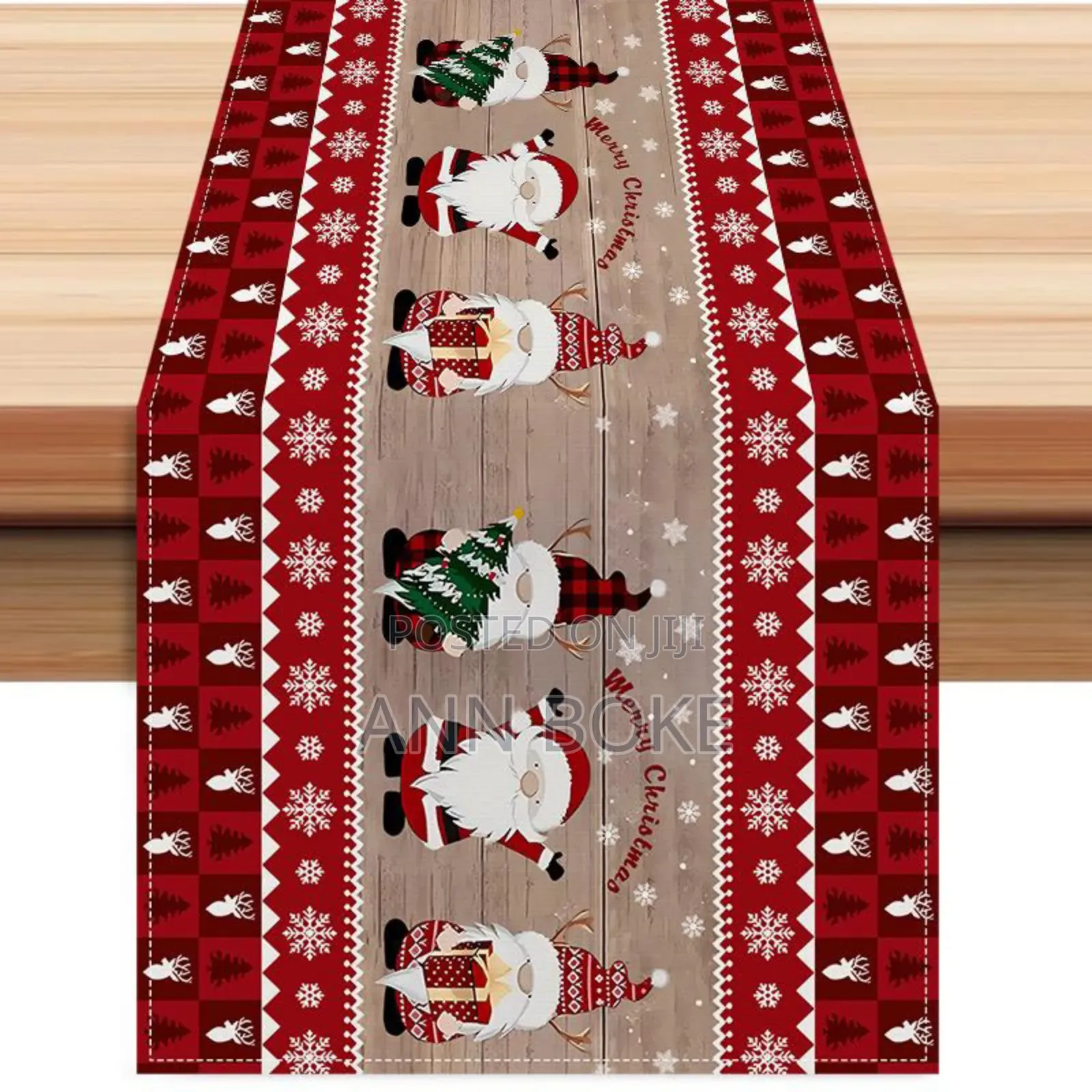 Size 33*200cms
Christmas Table Runner