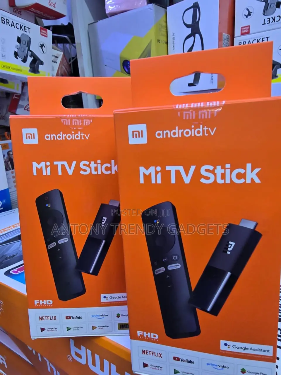 Xiaomi Mi Tv Stick
