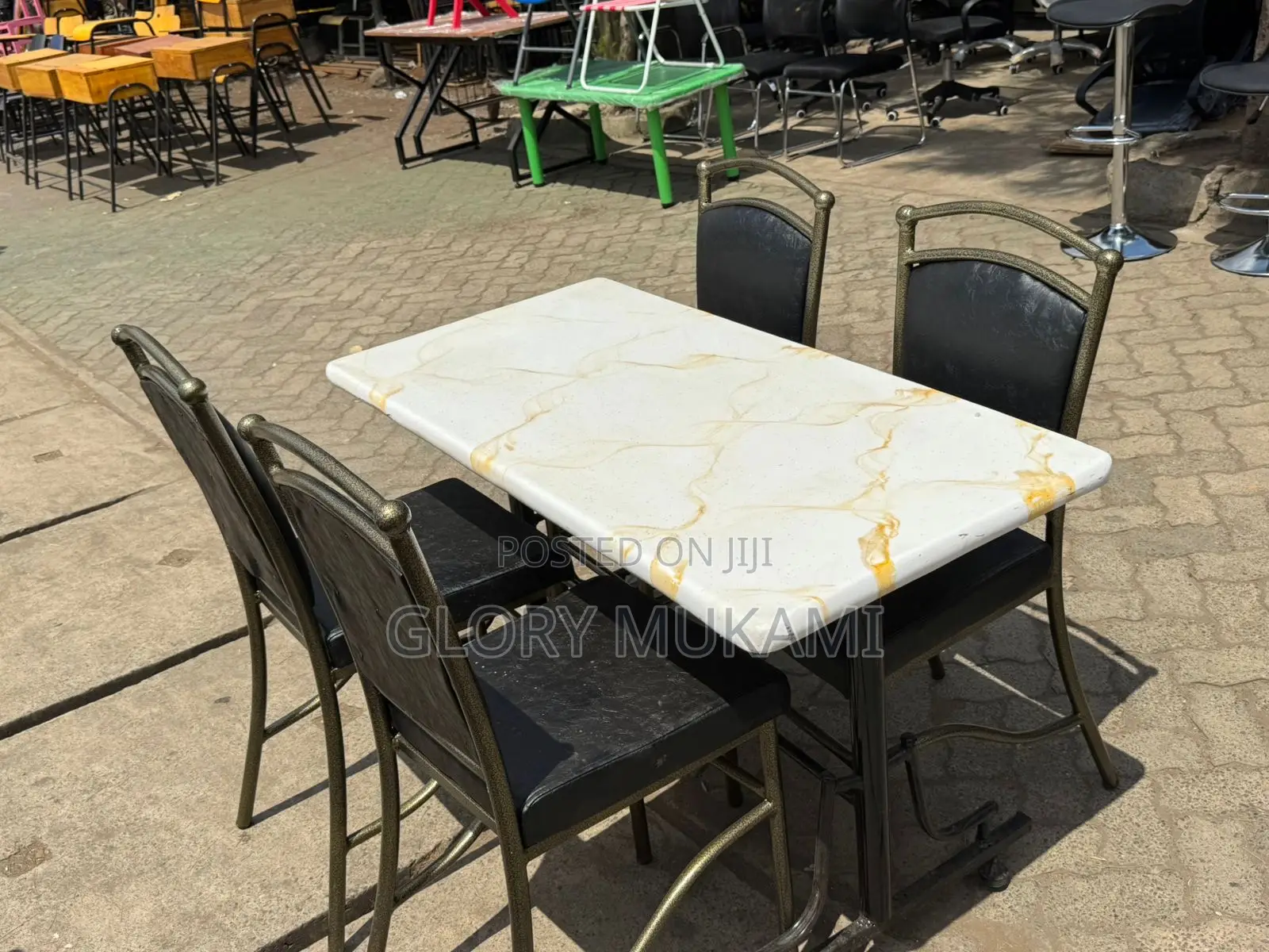 Restaurant And Bar Chairs
