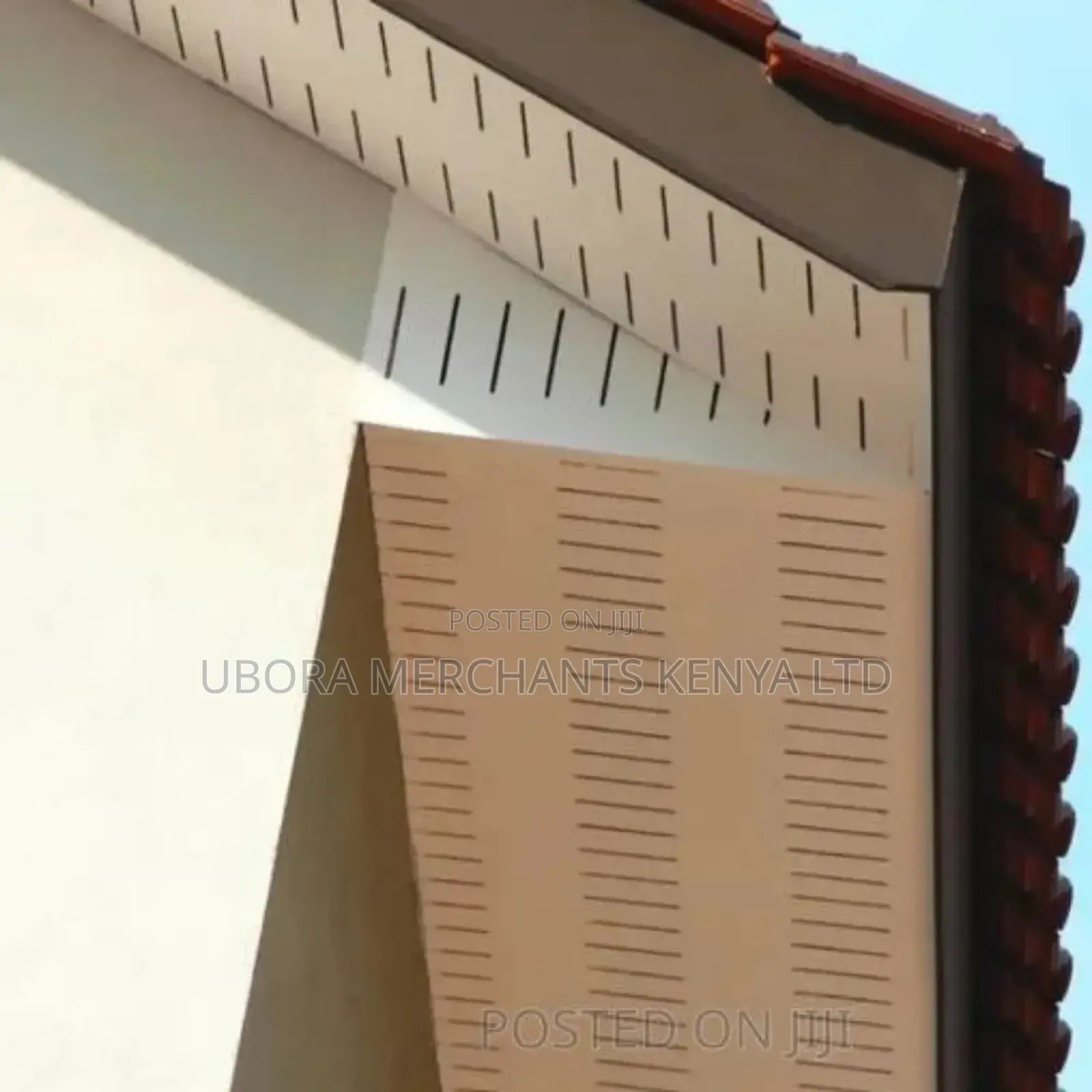 Ceiling Vent Sheets 2ftx4ft, 4mm
