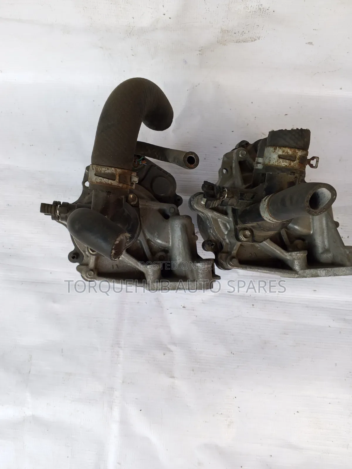 Toyota Aqua, Noah, Fielder Hybrid Water Pump