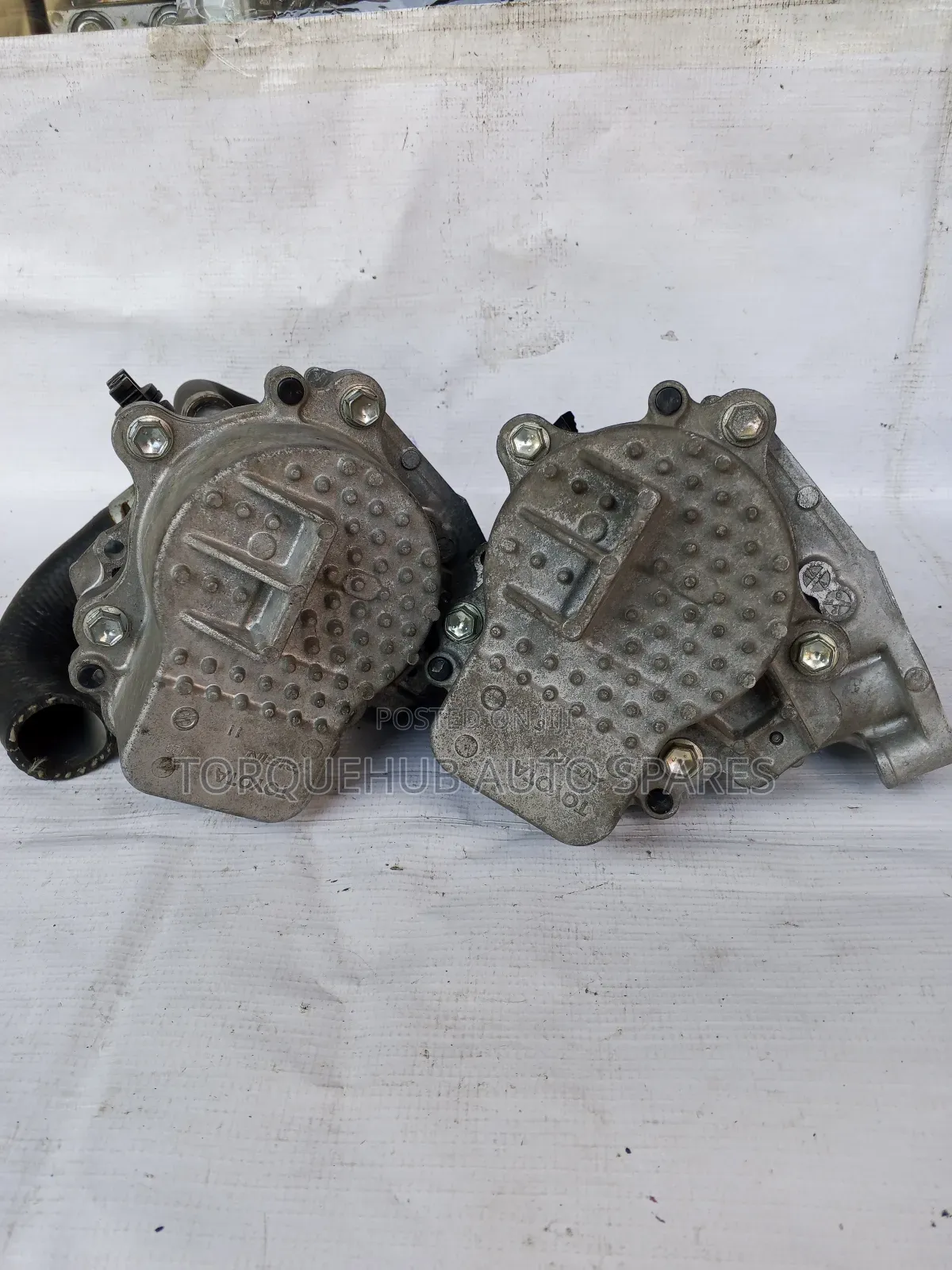 Toyota Aqua, Noah, Fielder Hybrid Water Pump