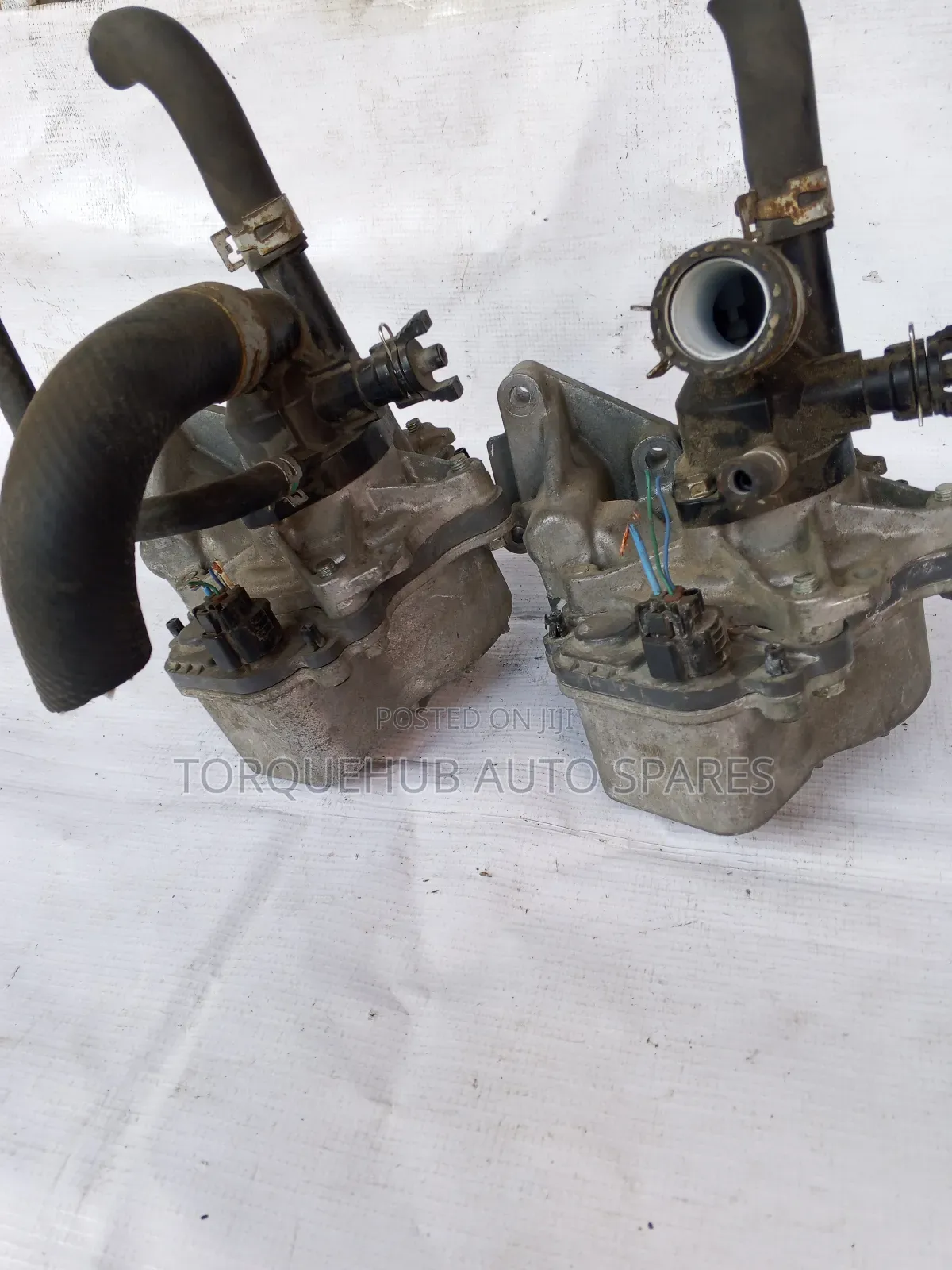 Toyota Aqua, Noah, Fielder Hybrid Water Pump