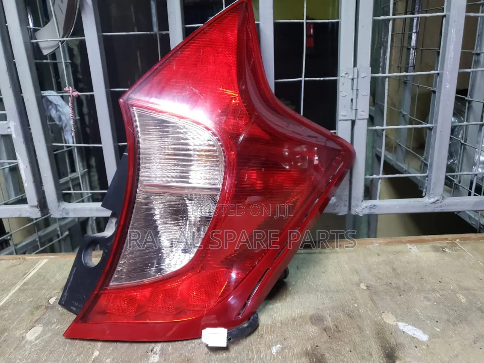 Nissan Note 2012 RHS
