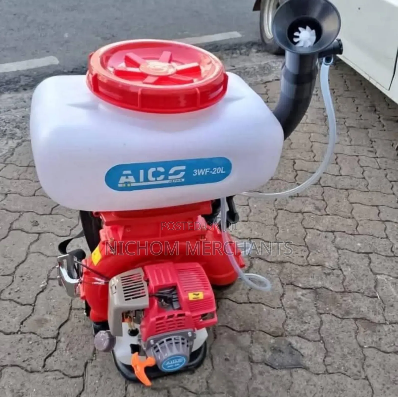 Aico 20ltrs 4stroke Mist Blower/Gasoline Mist Blower/Knapsack Sprayer