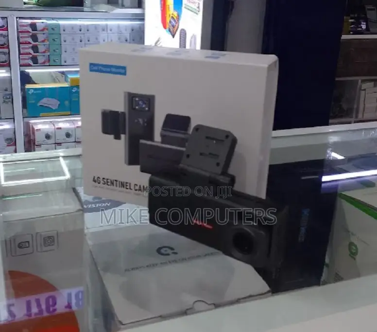 Super High Quality 4g Dual Lens Car Camera Dashboard