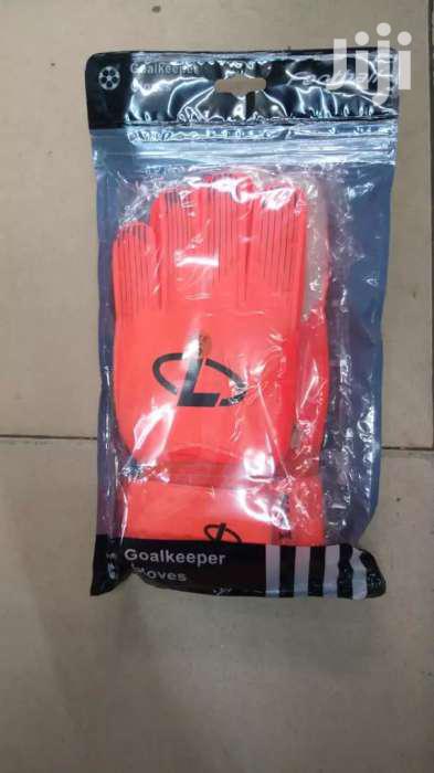 Goalkeeper Jearsy