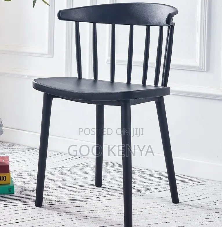 Home Chair; Colorful Garden and Terrace Dining Chair in Modern Design