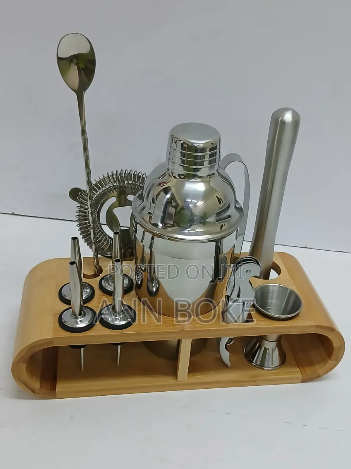 *12pcs Set Cocktail Shaker Now Available*
All Accessories Available