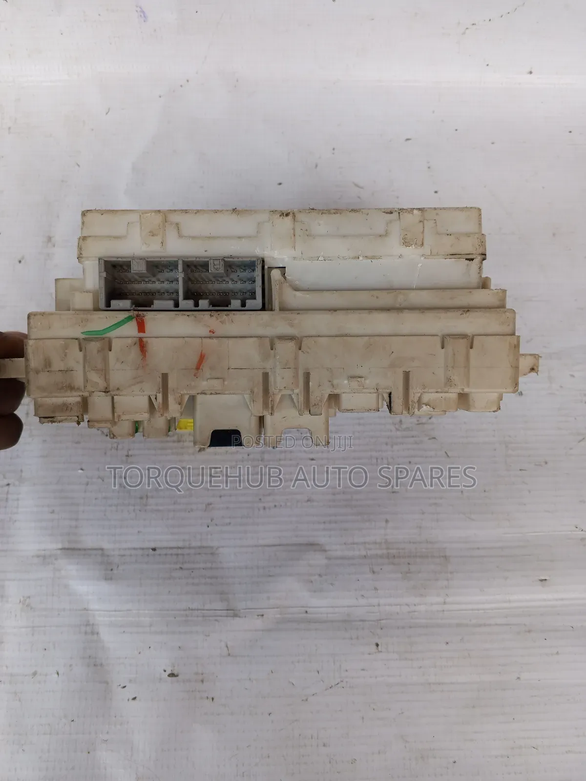 Mitsubishi Mirage 2021 Fusebox