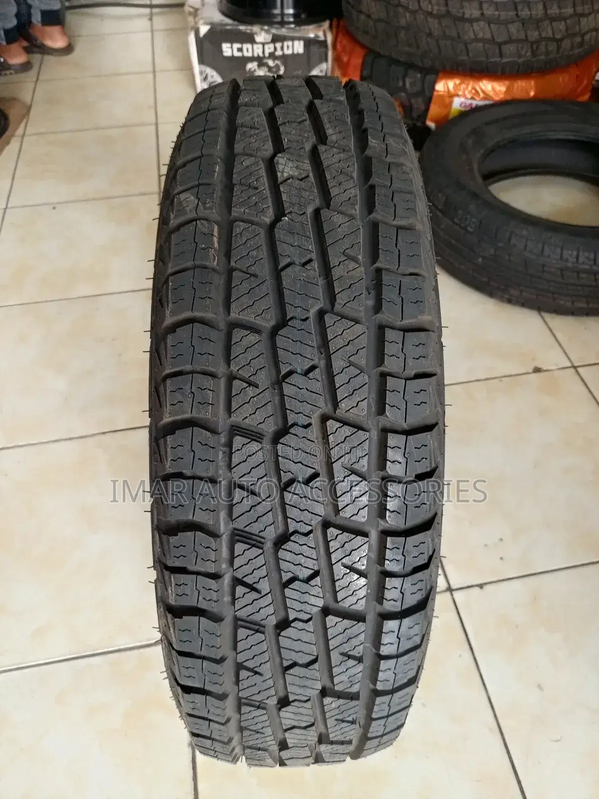 235/70r16 Boto X-Trail Tyres | All-Terrain Tyres | Tyre Xperts
