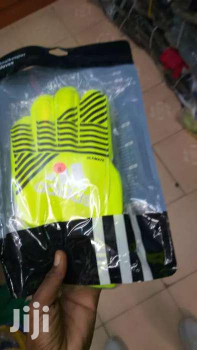 Goalkeeper Jearsy