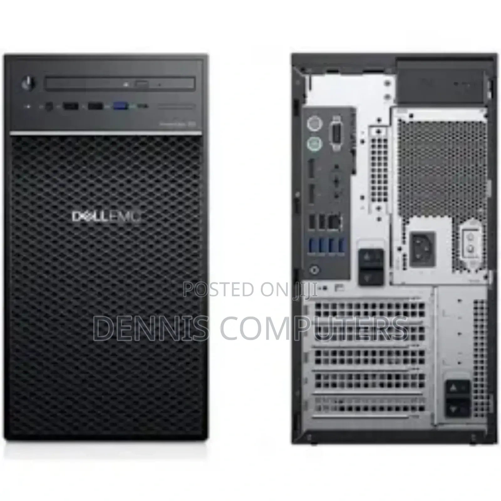 New Server Dell PowerEdge T150 16GB Intel Xeon HDD 16 GB