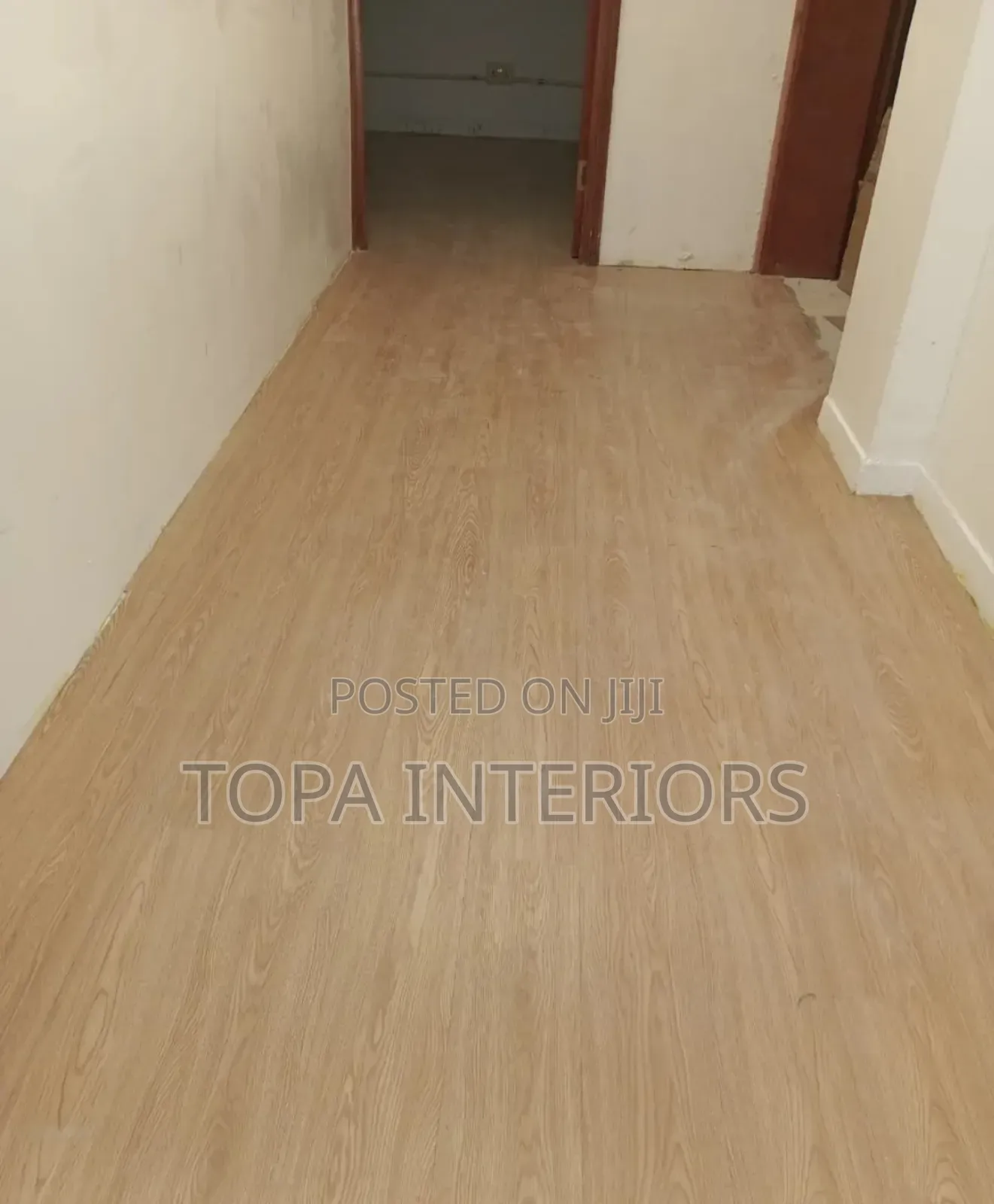 Floor Laminate Luxury Vinyl Flooring Tiles Mkeka Ya Mbao