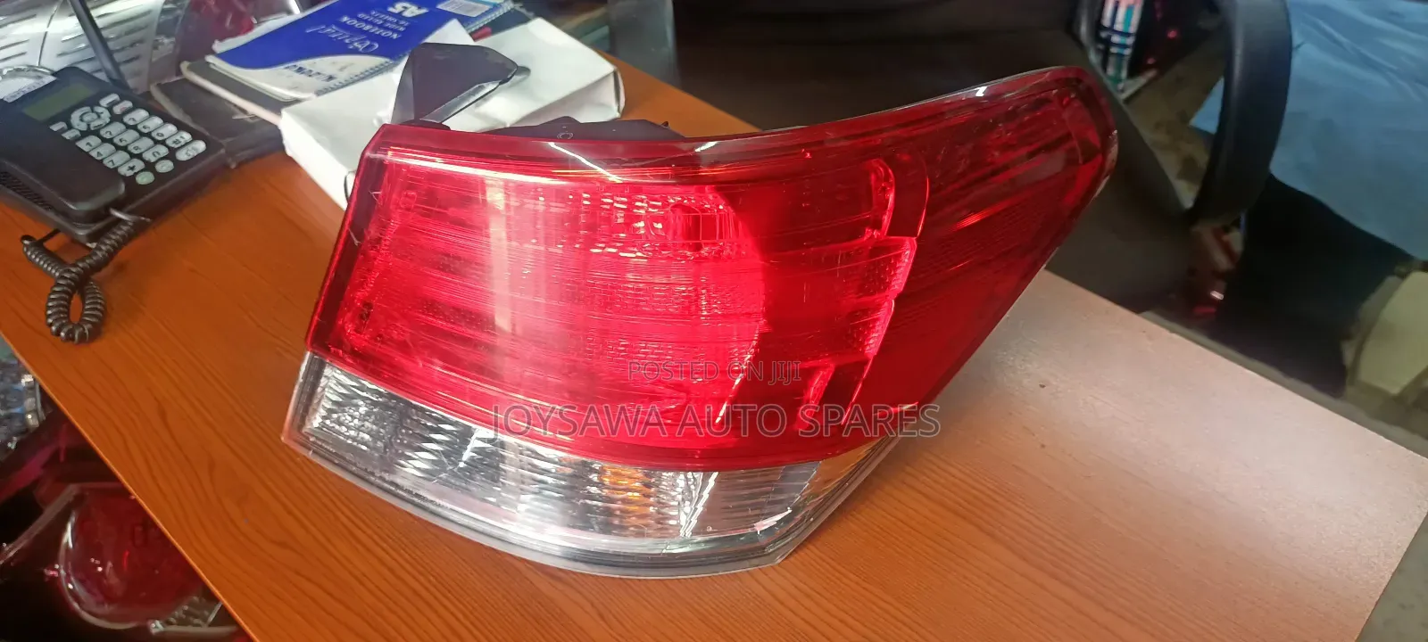 Subaru Legacy Br9 Saloon Taillight