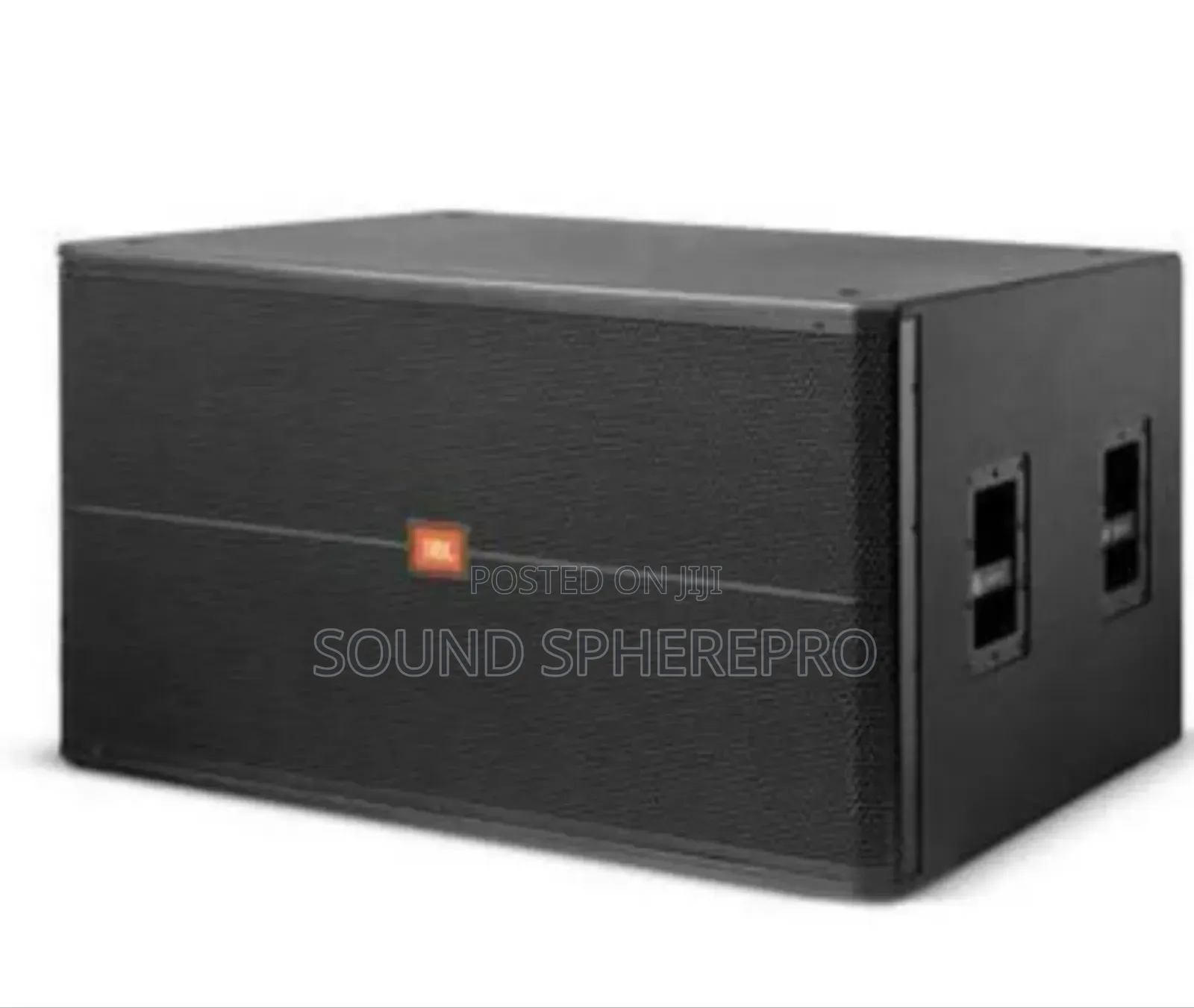SRX 728 Double Bass Imported Speaker