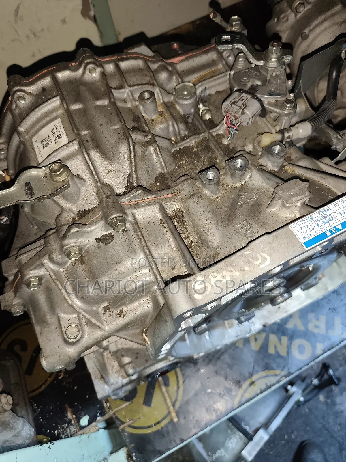 1nz Ractis For Toyota Ractis