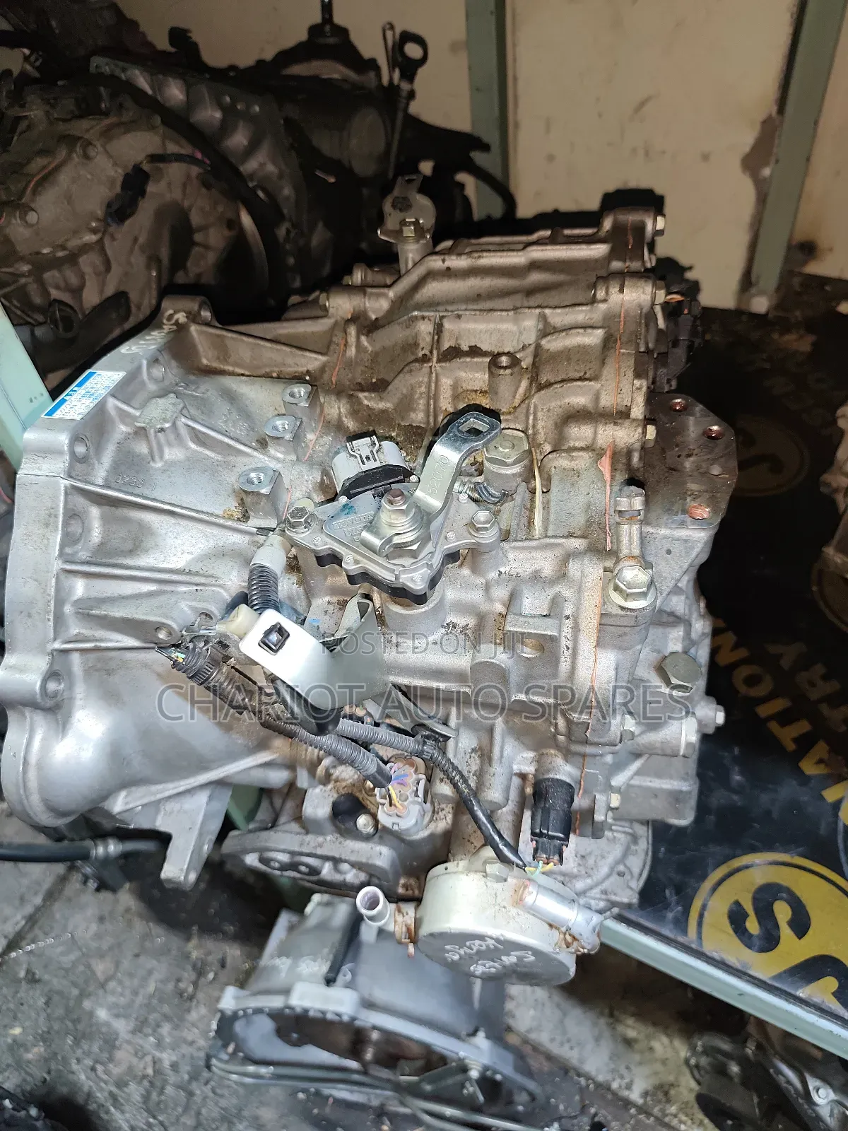 1nz Ractis For Toyota Ractis