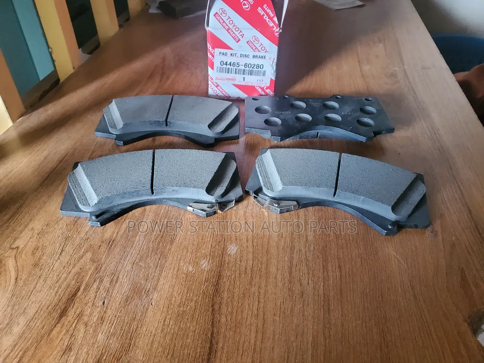Brake Pads Lc 200 Front