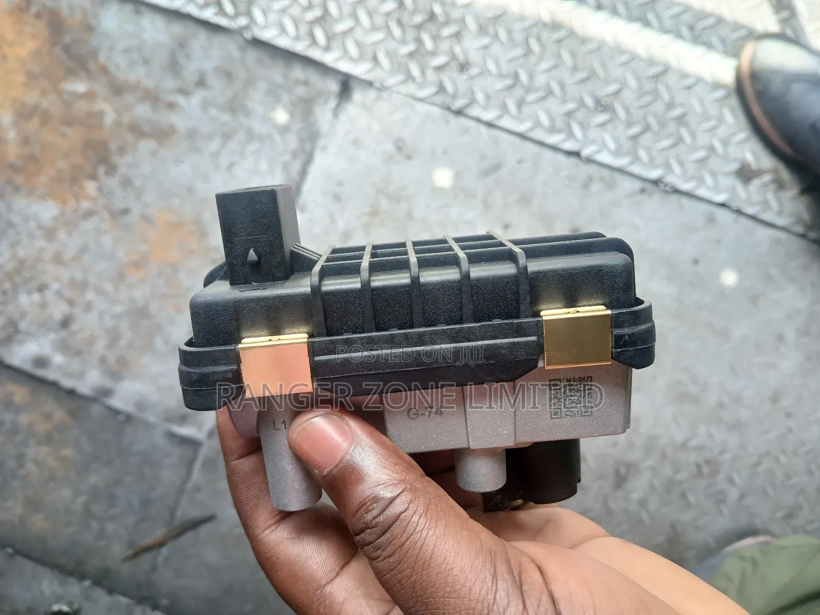 Turbo Actuator Ford Ranger
