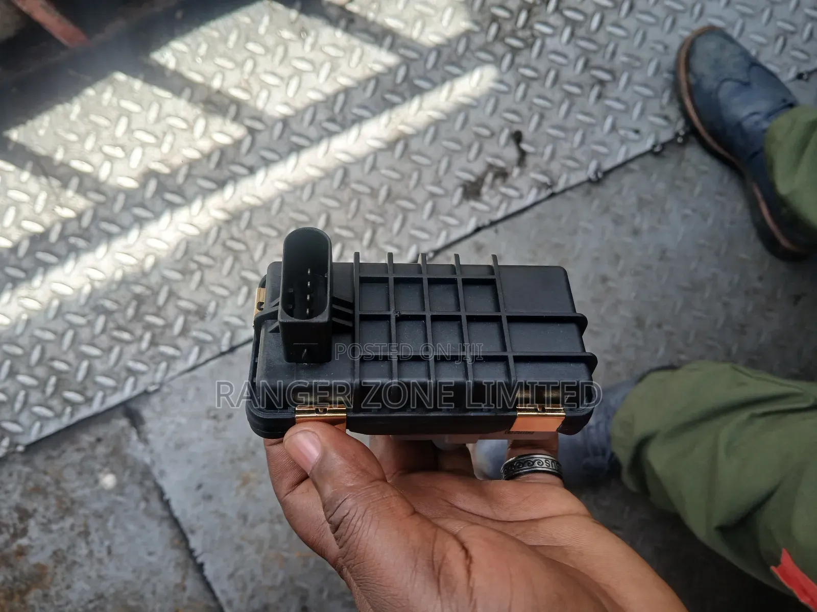 Turbo Actuator Ford Ranger
