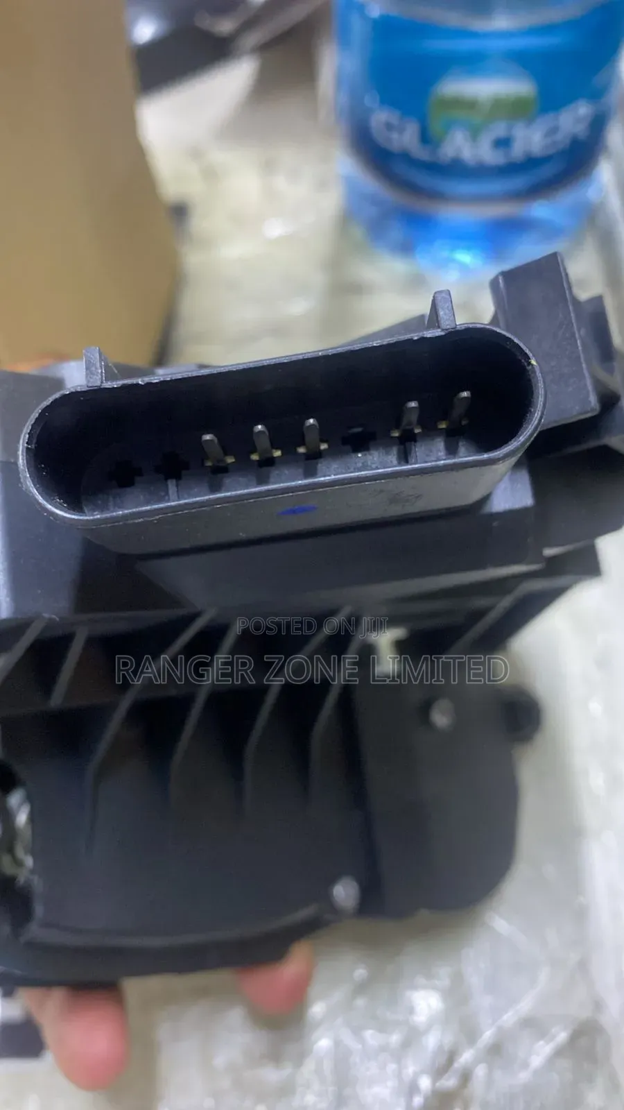 Door Lock Ford Ranger
