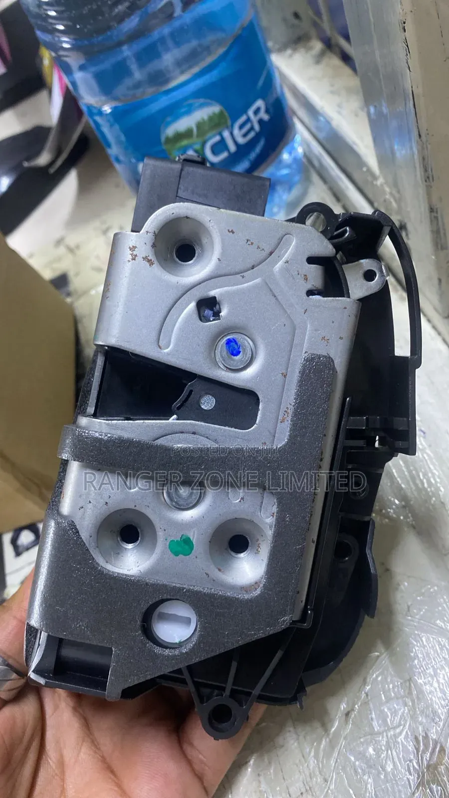 Door Lock Ford Ranger