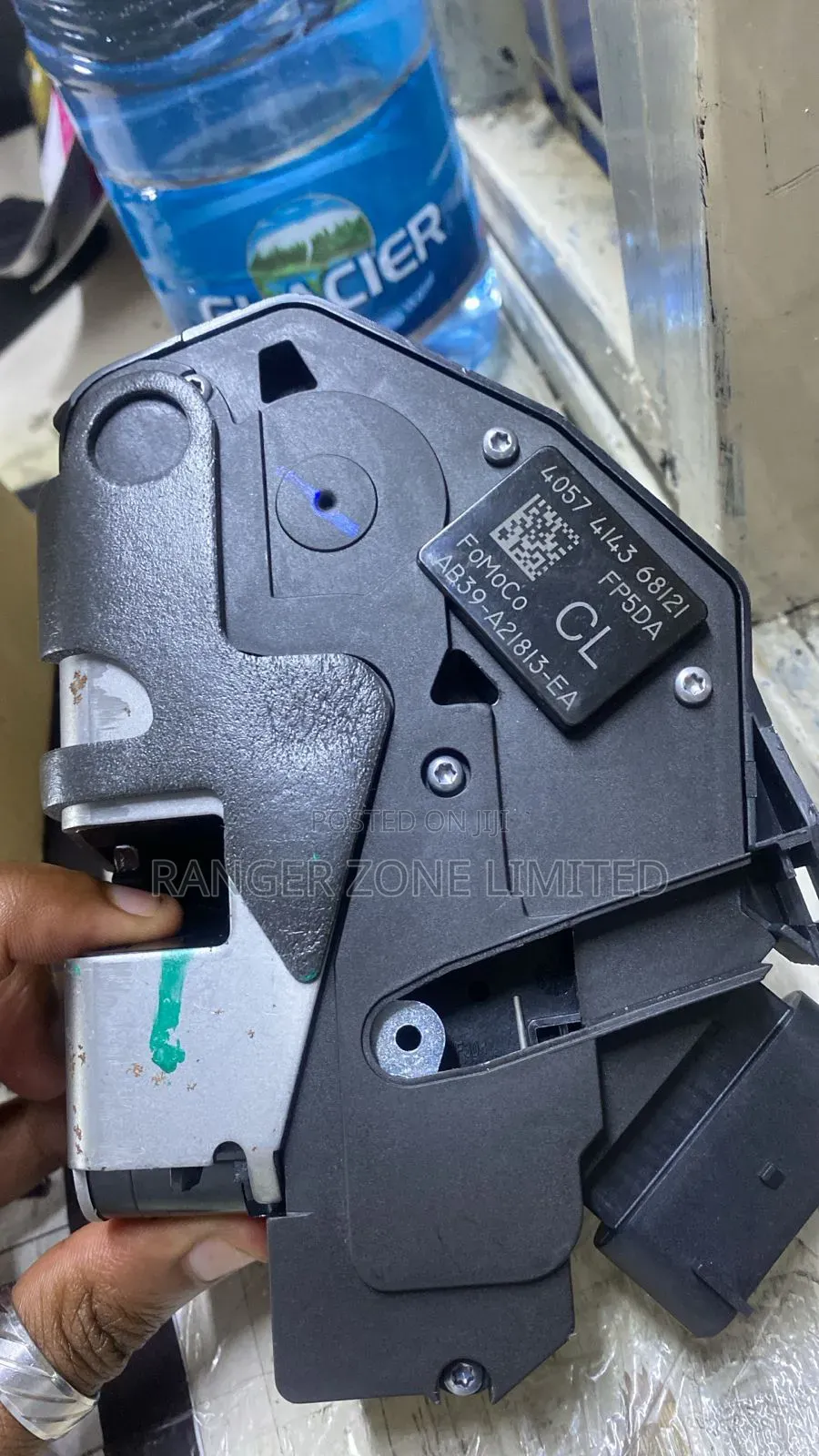 Door Lock Ford Ranger