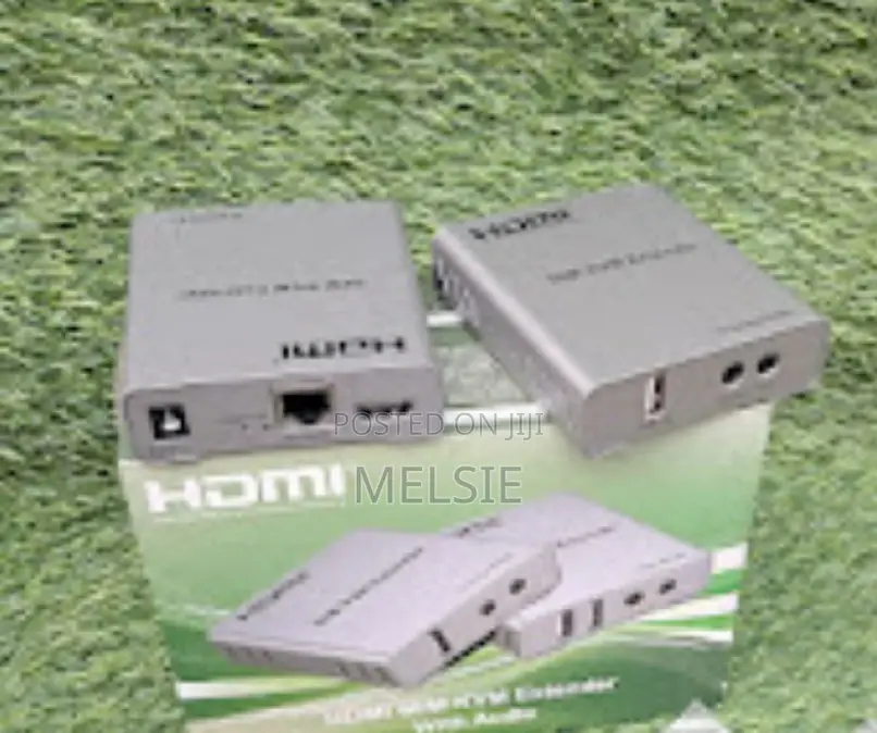 60 M 1080p at 60 Hdmi KVM Network Extender Hd Video