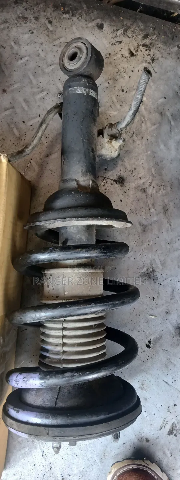 Coil Spring Vigo 2 Wheel