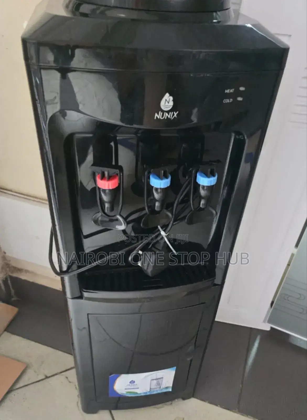 Nunix Hot ,Cold and Normal Water Dispenser