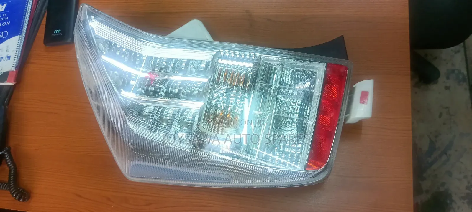 Toyota Prius 2010 Taillight