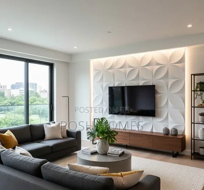 Modern Home 3d Wallpanels