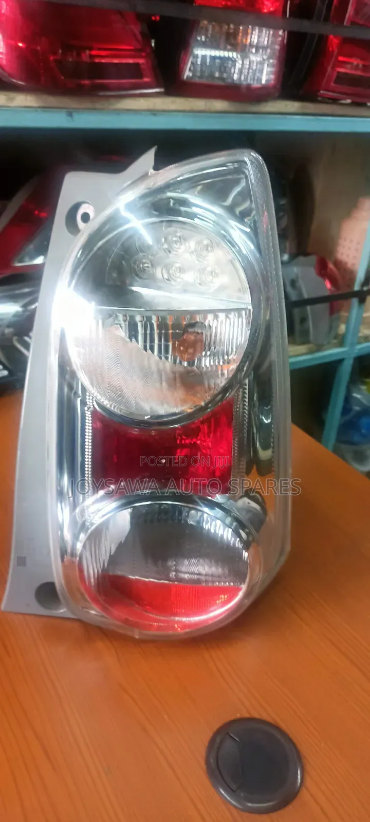 Toyota Passo 2010 Taillight