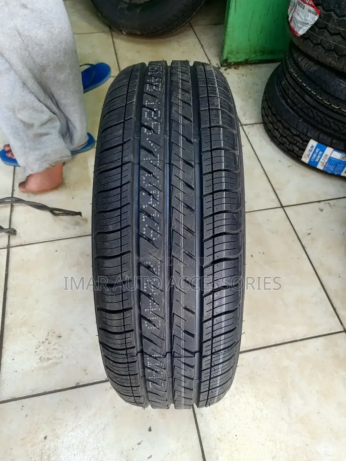 195/70r14 Petromax PTS 008 Tyres | Heavy-Duty Performance