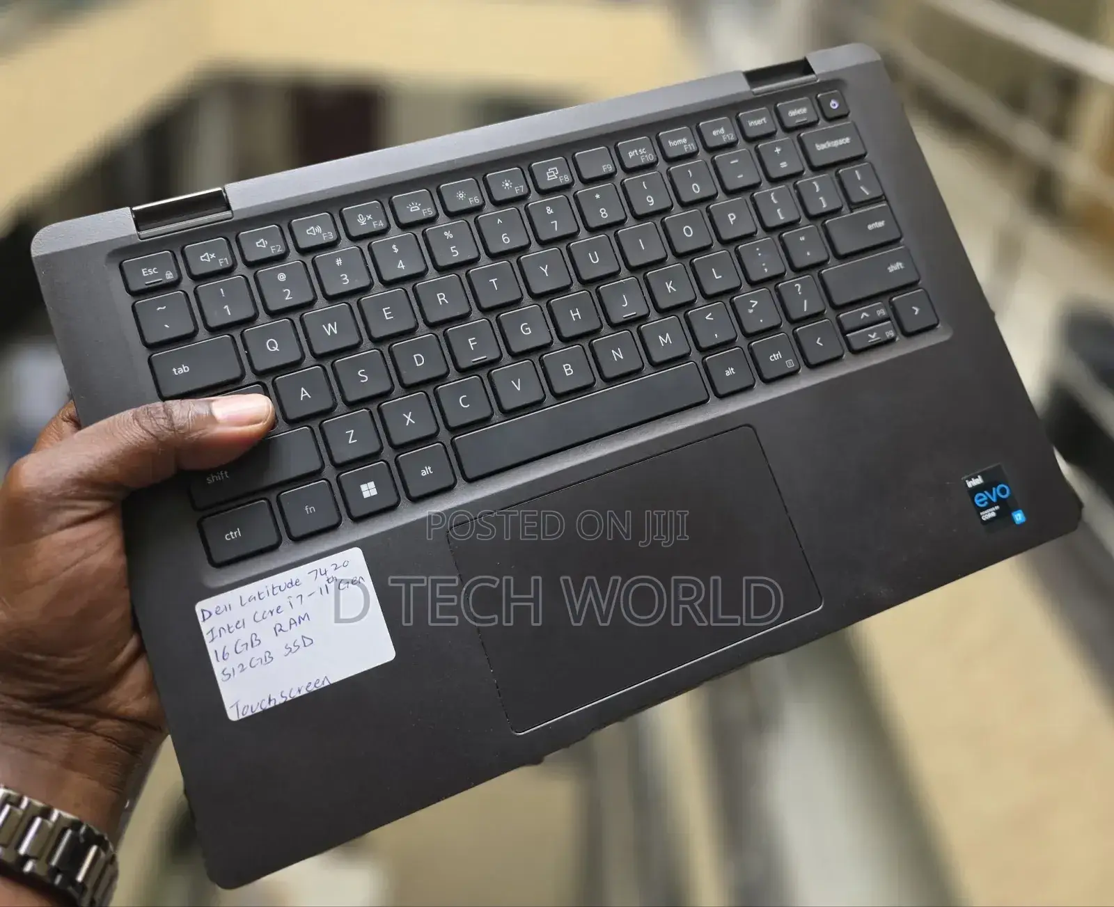 Laptop Dell Latitude 7420 16GB Intel Core I7 SSD 512GB