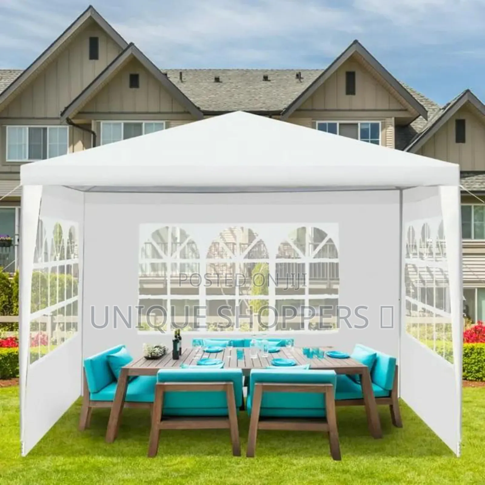 3*4.5 Meters Quality Canopy Tent/Gazebo Tent