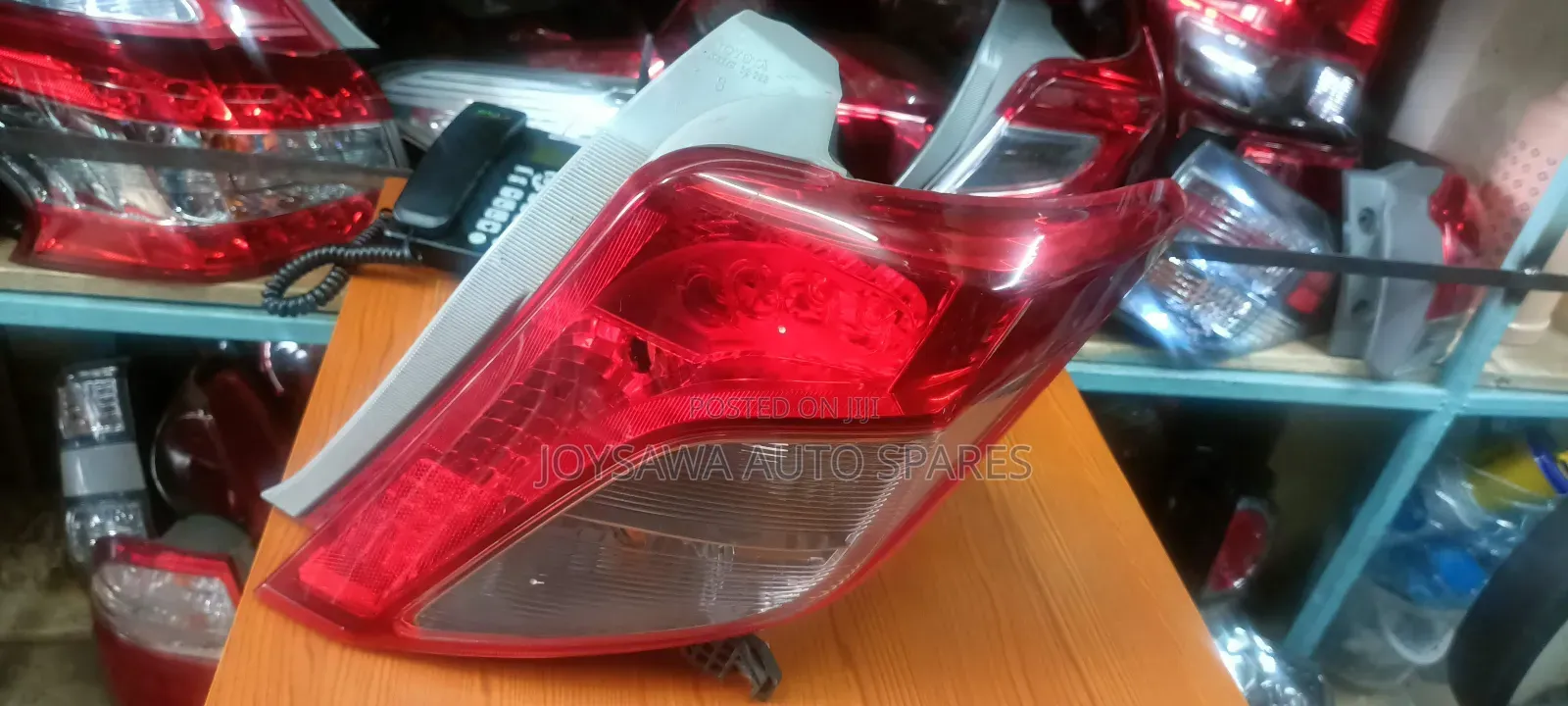 Vitz 2012 Taillight