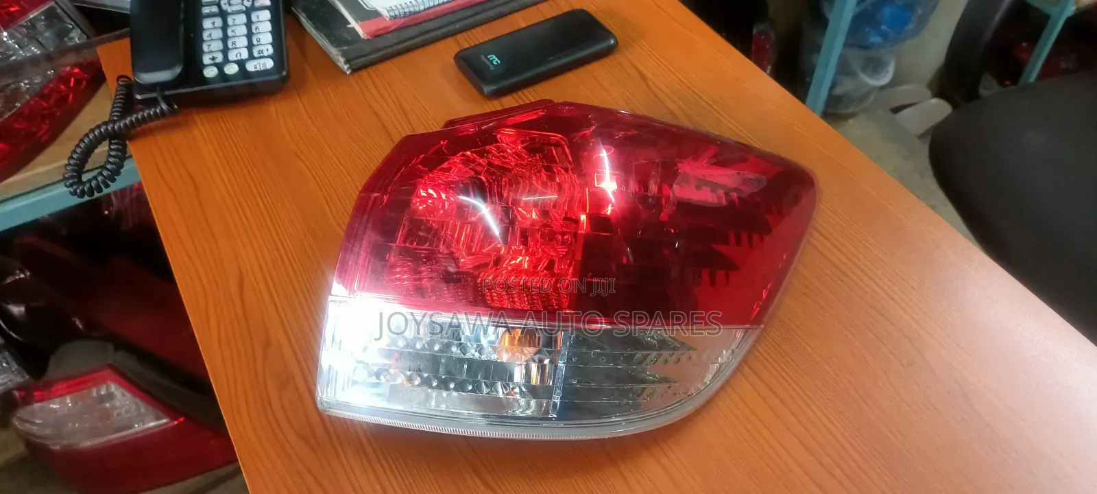 Toyota Wish 2008 Taillight