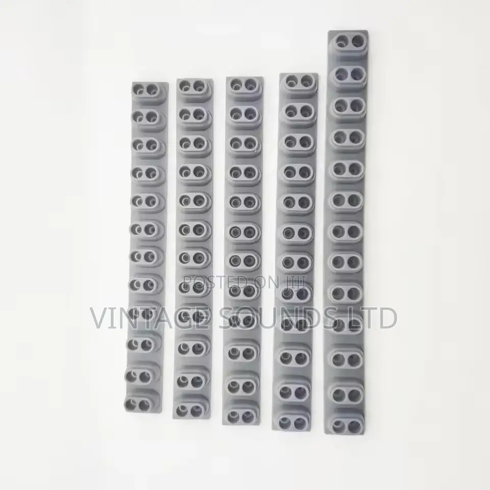 Conductive Pad /Rubbers for Yamaha PSR-Sx600 Sx700 Sx900