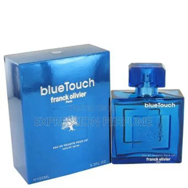 Franck Olivier Blue Touch