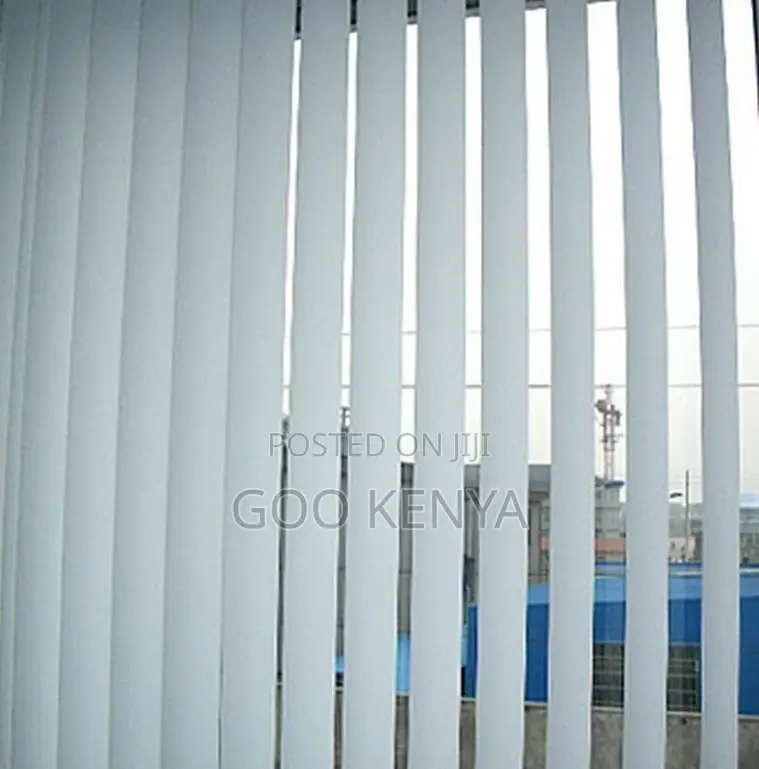 Home Curtains; Vertical Blinds for Sliding Doors and Windows