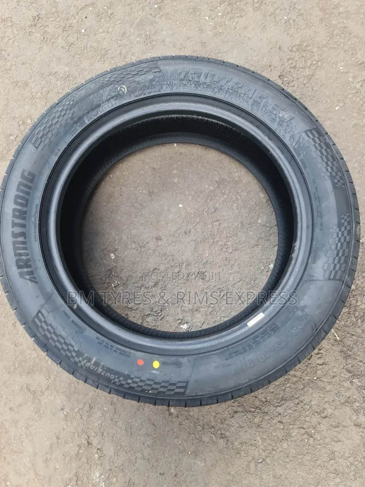 225 /55 R18 Armstrong Tyres (Thailand) Highway.