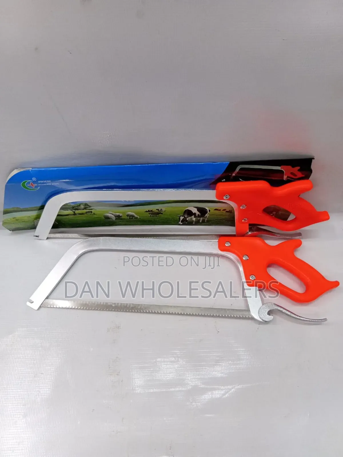 Hand Held Bone Saw