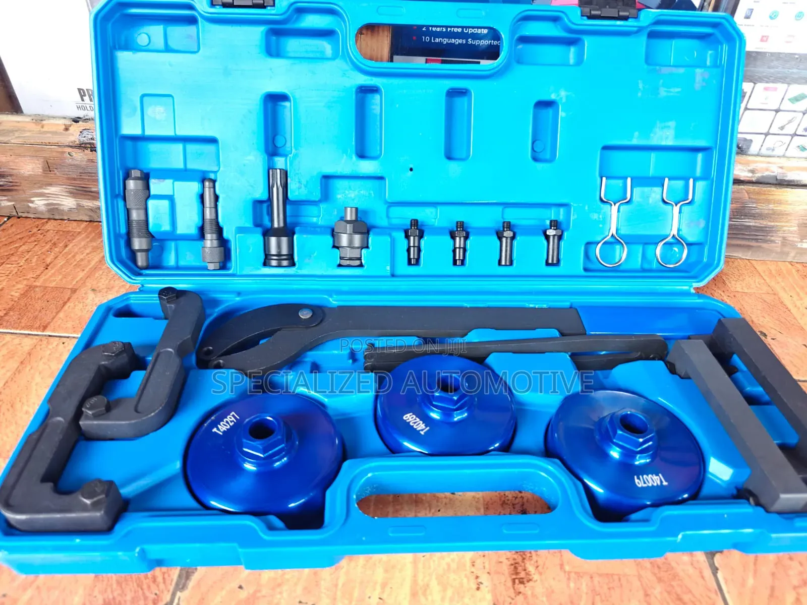 Vw Audi Engine Timing Toolkit 2.0, 2.4, 2.8, 3.0t, 3.2, 4.2, 5.2
