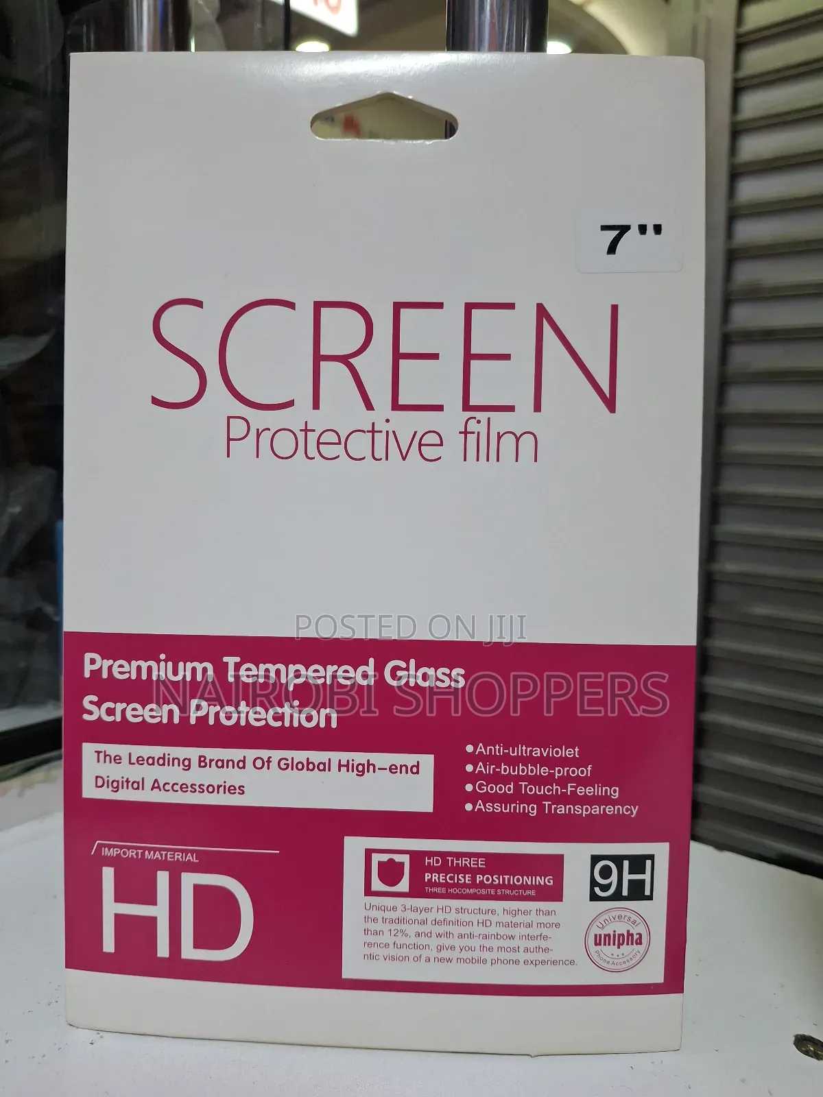 Modio Screen Protector 7 Inch