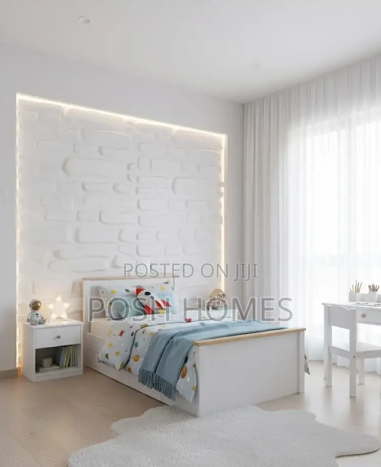 Kids Bedroom Makeover