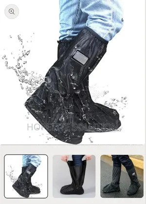 Reusable Foldable Cover Waterproof Boots