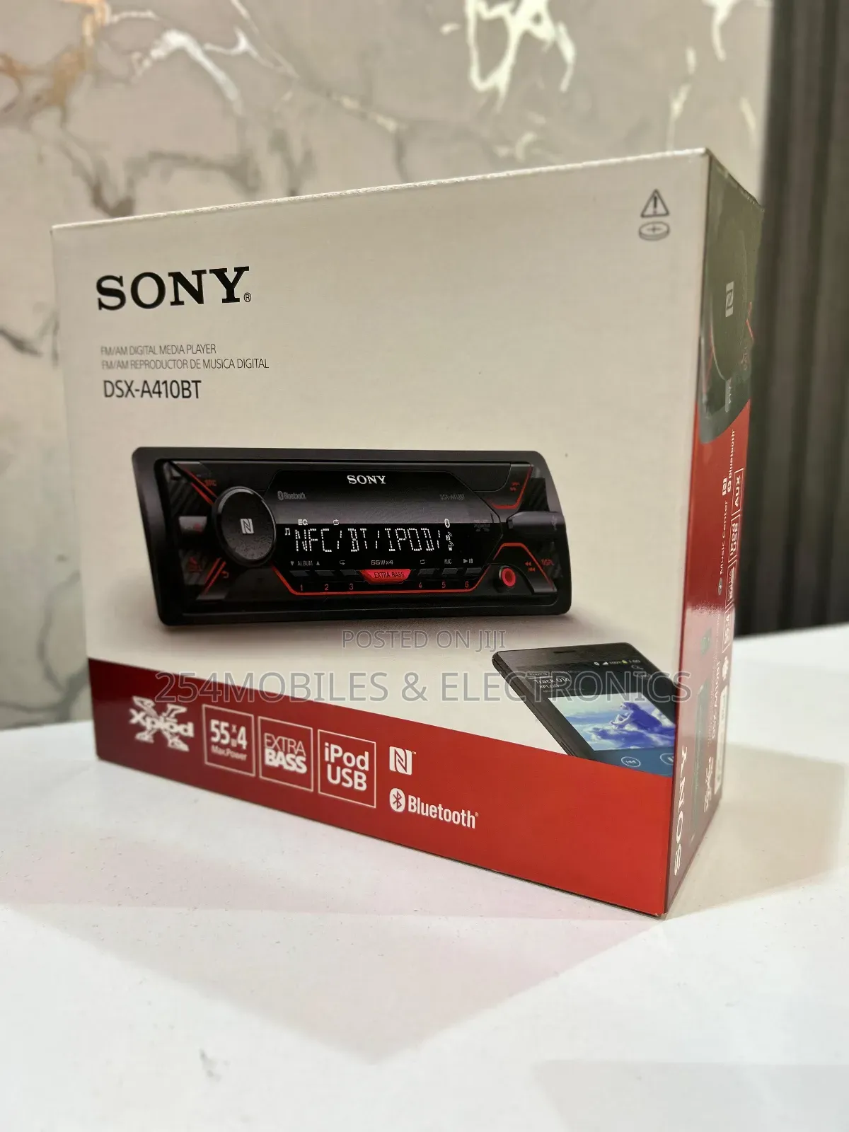 Sony DSX-A410bt